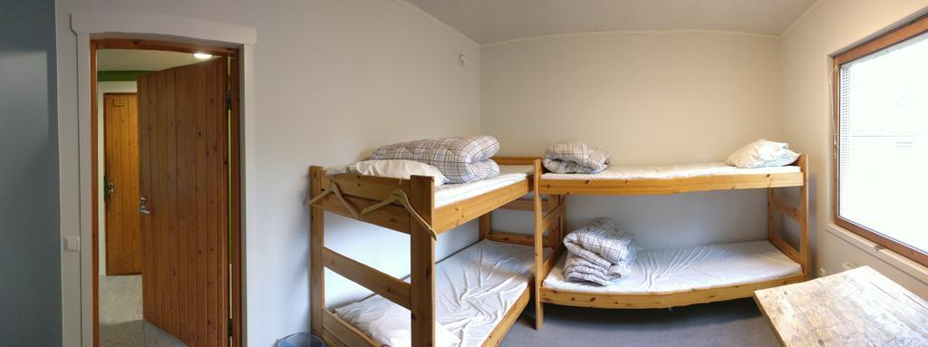 Partiotalon Retkeilymaja - Scouts Hostel Йоэнсуу Экстерьер фото