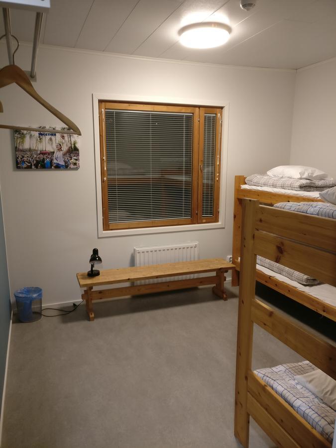 Partiotalon Retkeilymaja - Scouts Hostel Йоэнсуу Экстерьер фото